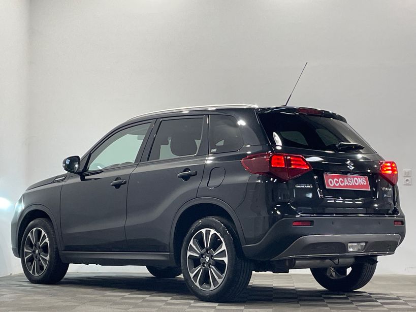 SUZUKI VITARA 2022 - Photo n°4