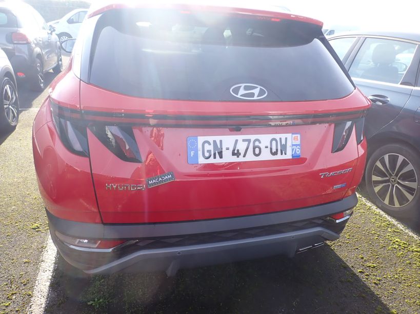 HYUNDAI TUCSON 2023 - Photo n°12