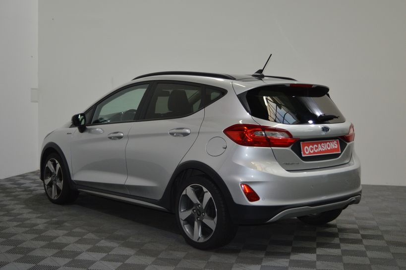 FORD FIESTA ACTIVE 2019 - Photo n°4