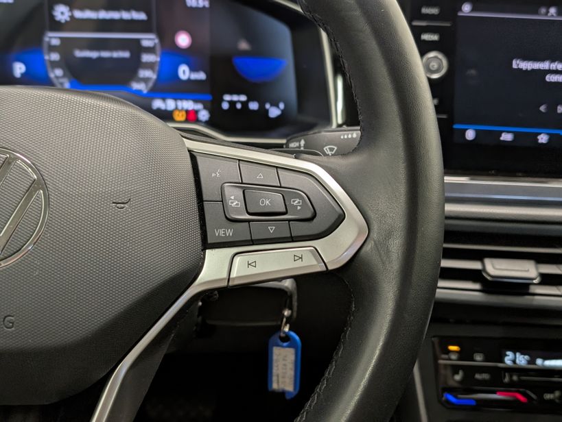 VOLKSWAGEN POLO 2023 - Photo n°15