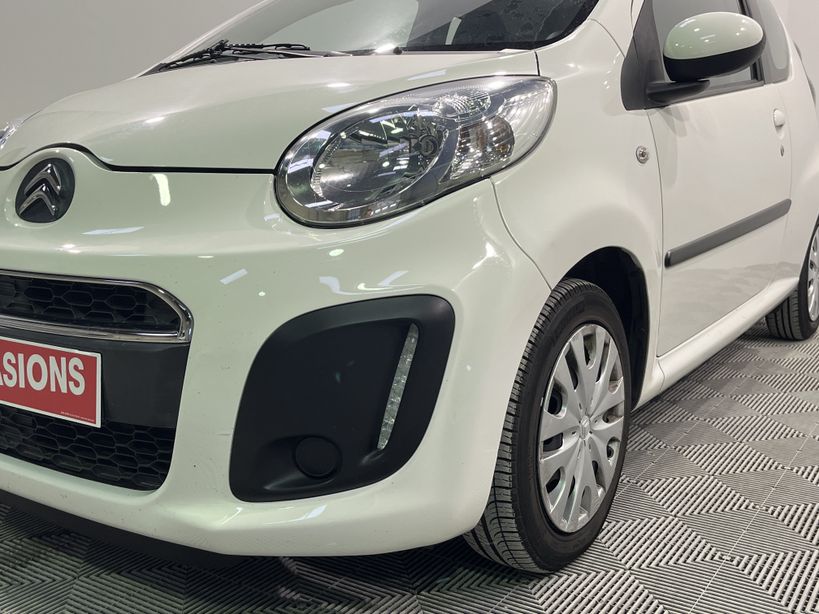 CITROEN C1 2014 - Photo n°8
