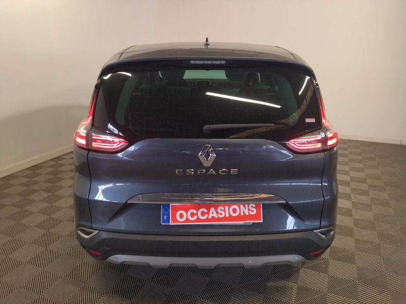 RENAULT ESPACE V 2019 - Photo n°6