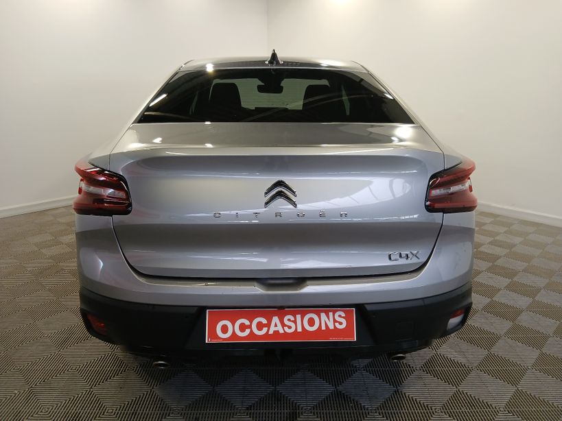 CITROEN C4 X 2023 - Photo n°4
