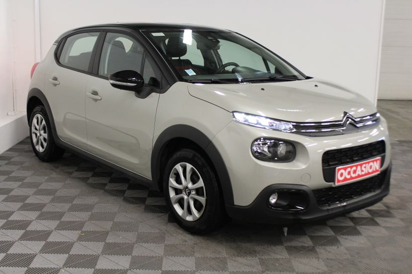 CITROEN C3 2020 - Photo n°3