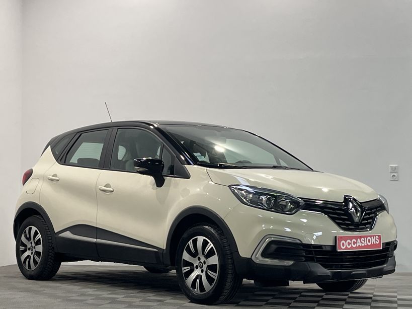 RENAULT CAPTUR 2018 - Photo n°2