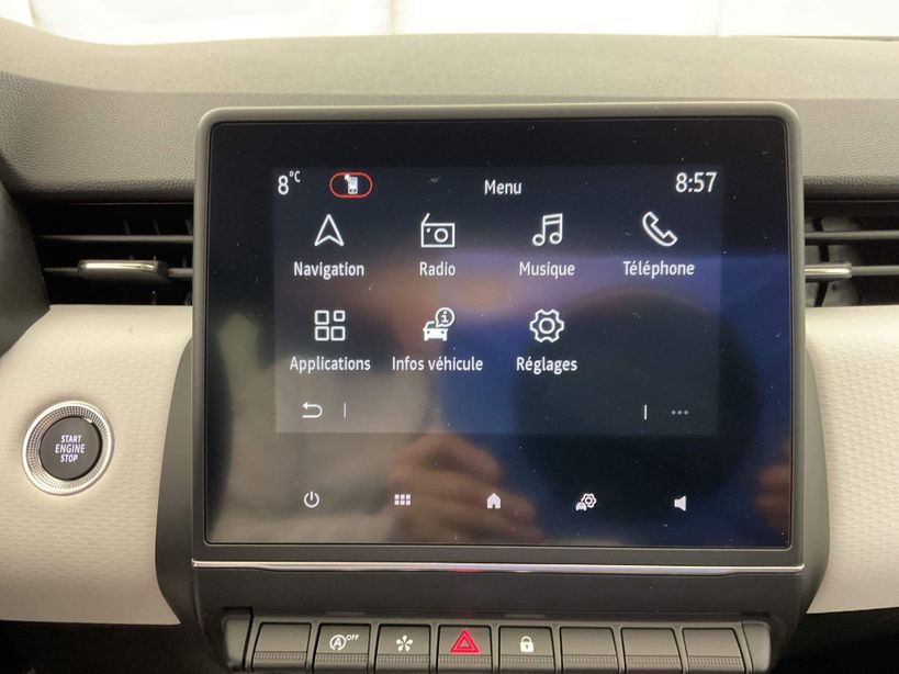 RENAULT CLIO V 2023 - Photo n°13