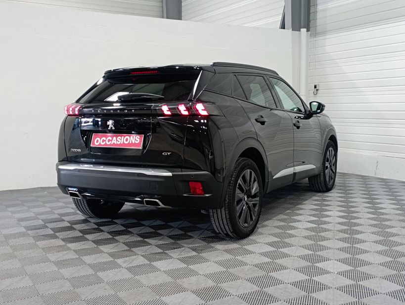 PEUGEOT 2008 2020 - Photo n°5