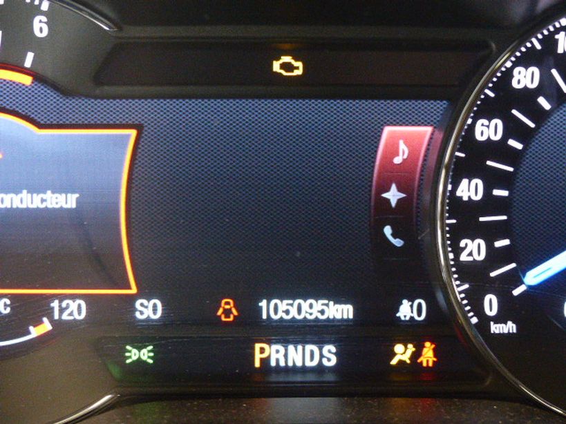 FORD MONDEO 2015 - Photo n°4