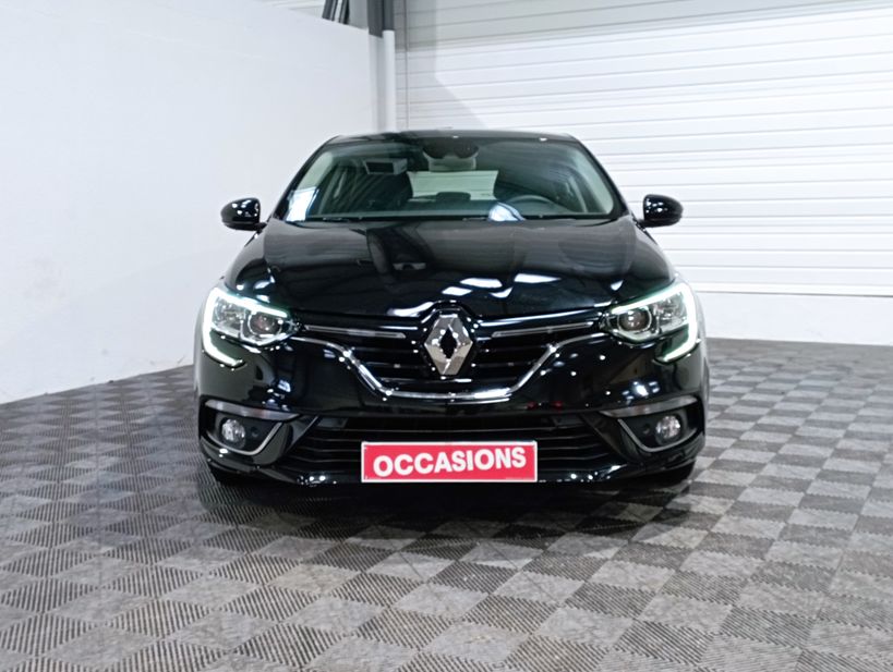 RENAULT MEGANE IV BERLINE BUSINESS 2019 - Photo n°2
