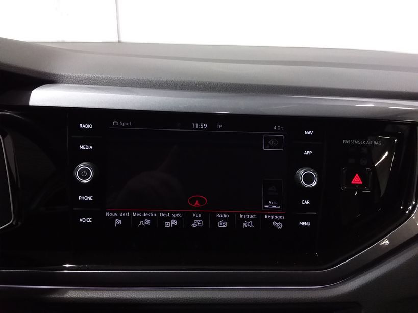 VOLKSWAGEN POLO 2020 - Photo n°14