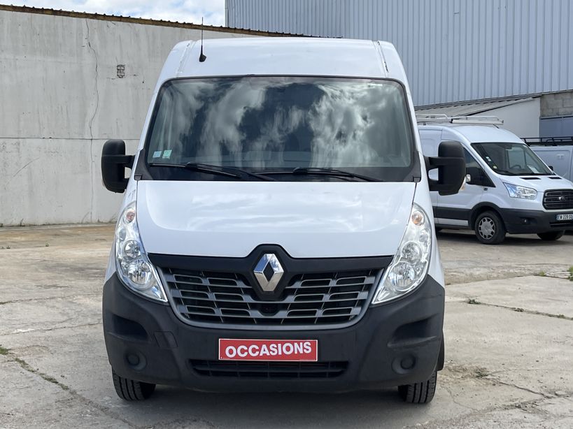 RENAULT MASTER PROPULSION 2018 - Photo n°5
