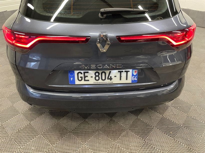 RENAULT MEGANE IV ESTATE 2022 - Photo n°1