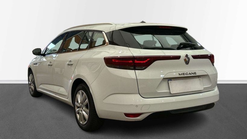 RENAULT MEGANE IV ESTATE 2022 - Photo n°7