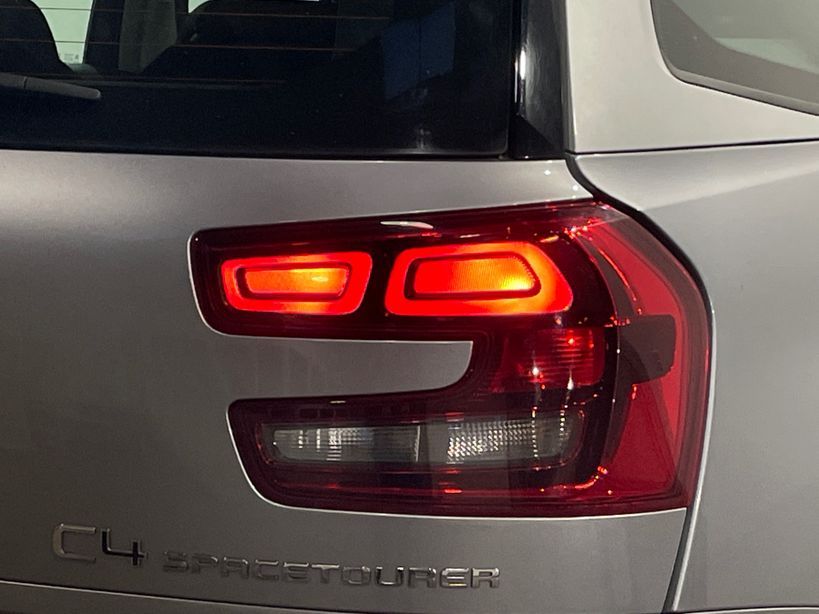 CITROEN GRAND C4 SPACETOURER 2021 - Photo n°8