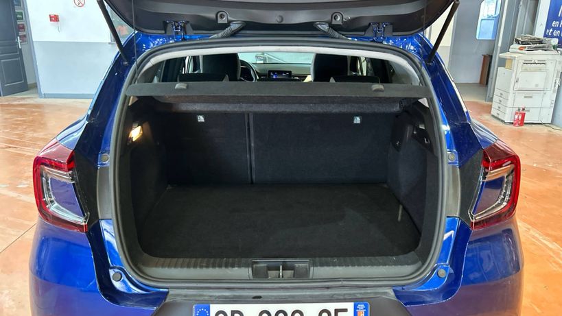 RENAULT CAPTUR 2021 - Photo n°15