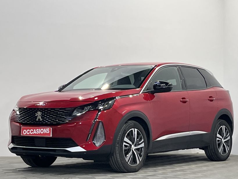 PEUGEOT 3008 2023 - Photo n°1