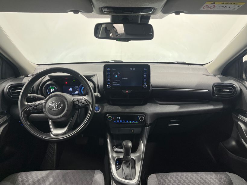 TOYOTA YARIS HYBRIDE MY20 2022 - Photo n°30