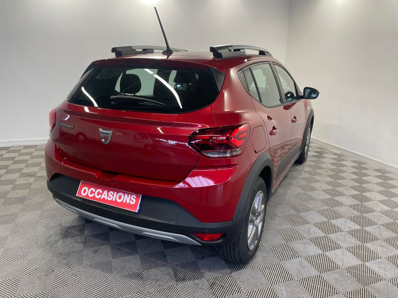 DACIA SANDERO 2022 - Photo n°5
