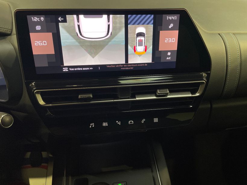 CITROEN C5 AIRCROSS 2023 - Photo n°12