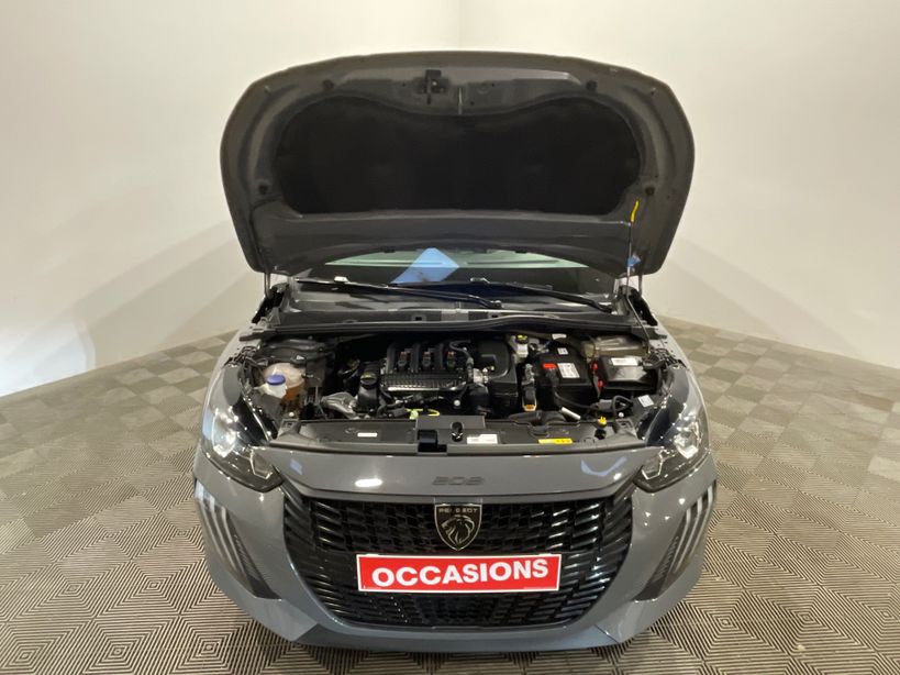 PEUGEOT 208 2024 - Photo n°9