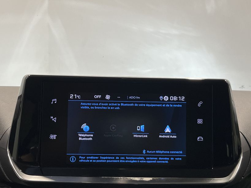 PEUGEOT 208 2021 - Photo n°16