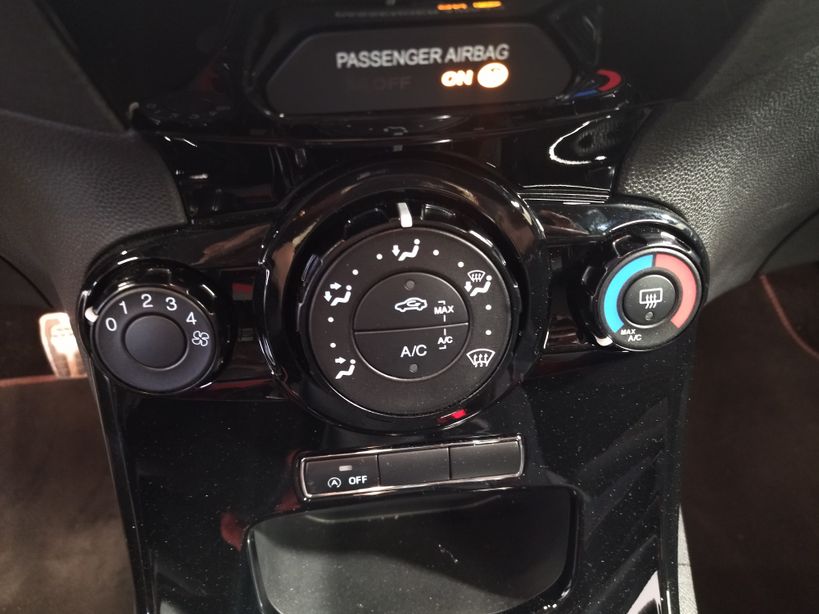 FORD FIESTA 2016 - Photo n°14