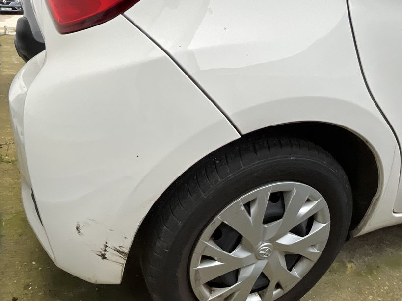 TOYOTA YARIS PRO HYBRIDE MY19 2019 - Photo n°12