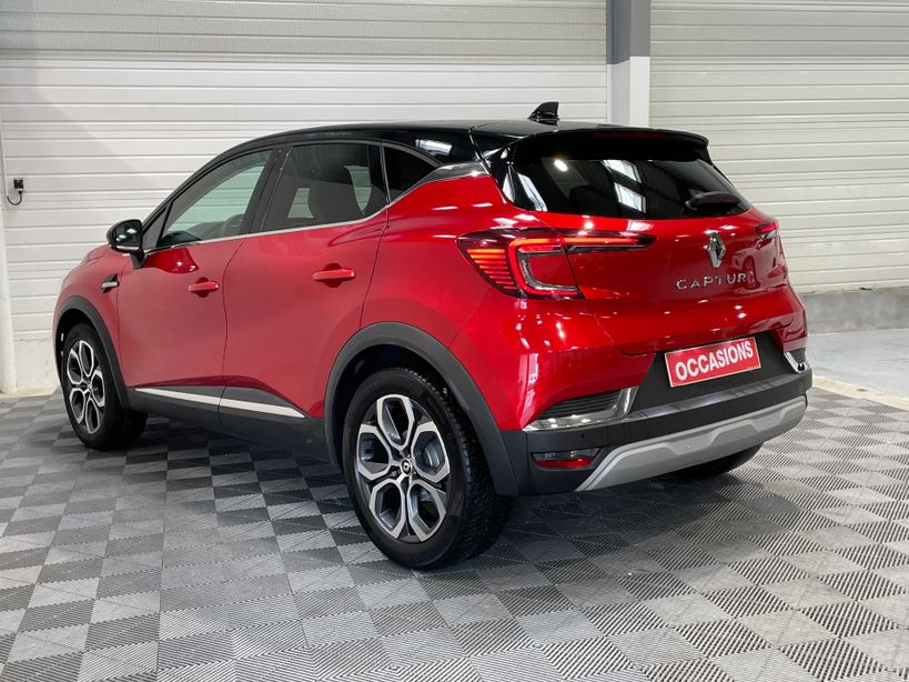 RENAULT CAPTUR 2022 - Photo n°7