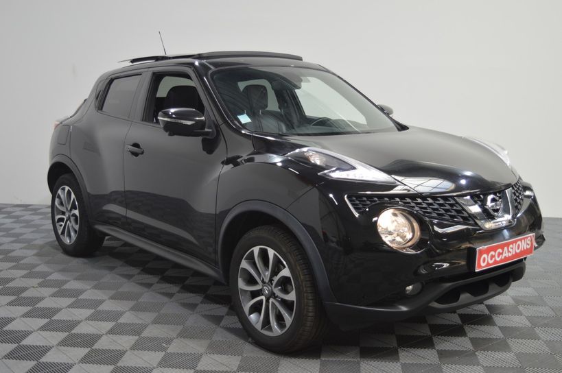 NISSAN JUKE 2018 - Photo n°1