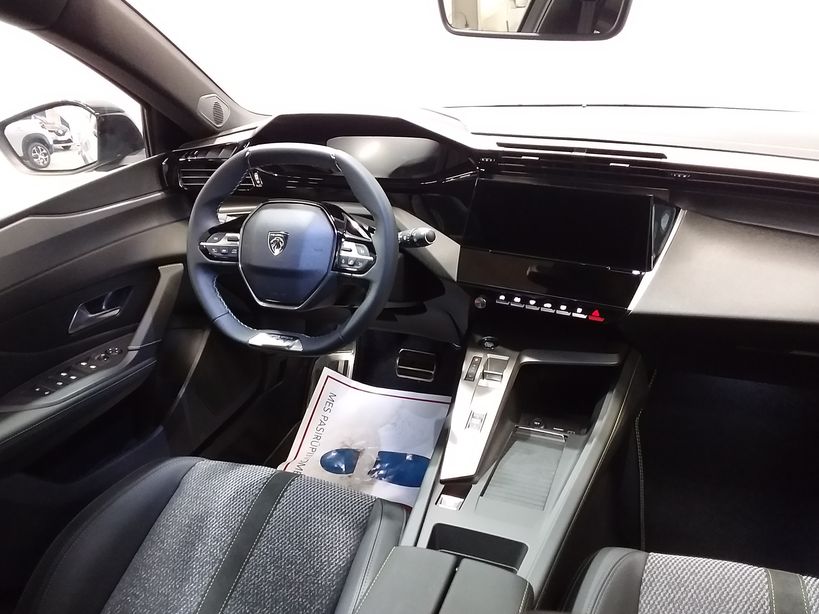 PEUGEOT 308 2025 - Photo n°9