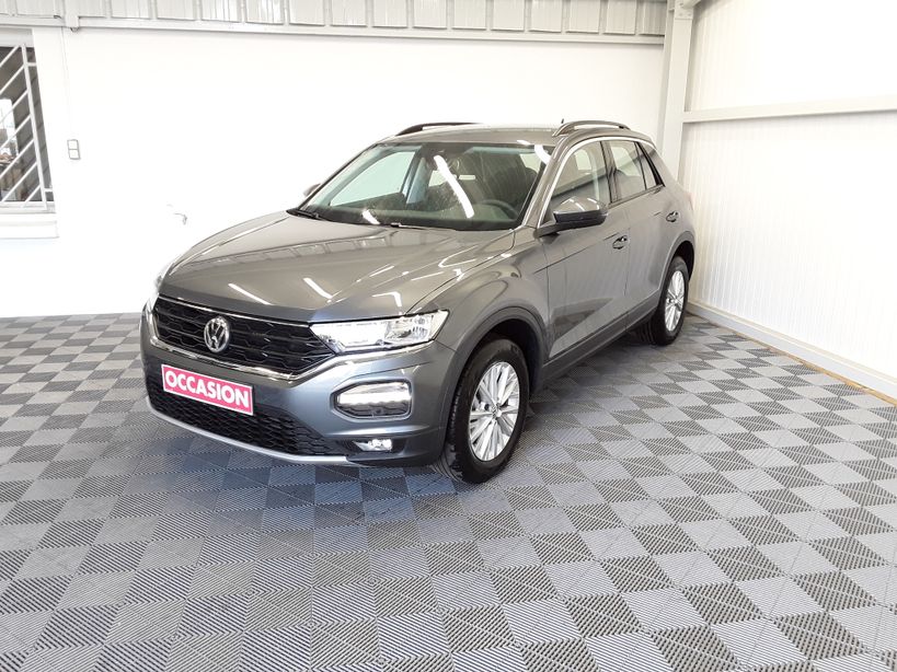 VOLKSWAGEN T ROC 2020 - Photo n°1