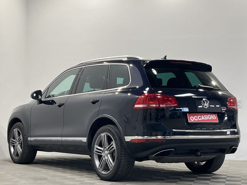 VOLKSWAGEN TOUAREG 2016 - Photo n°4