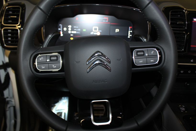 CITROEN C5 AIRCROSS 2021 - Photo n°16