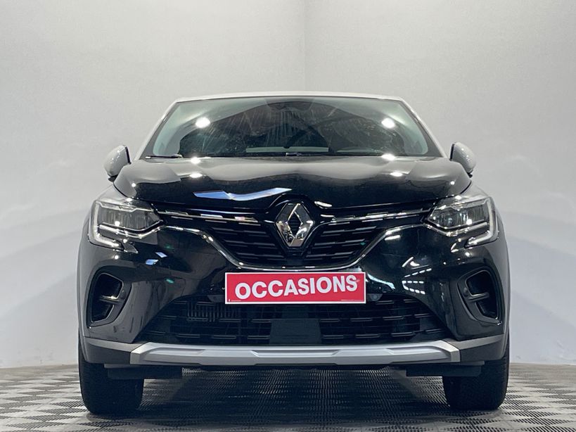 RENAULT CAPTUR 2023 - Photo n°5