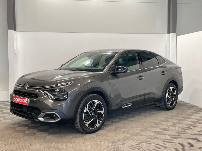 CITROEN C4 X 2023 - Photo n°1