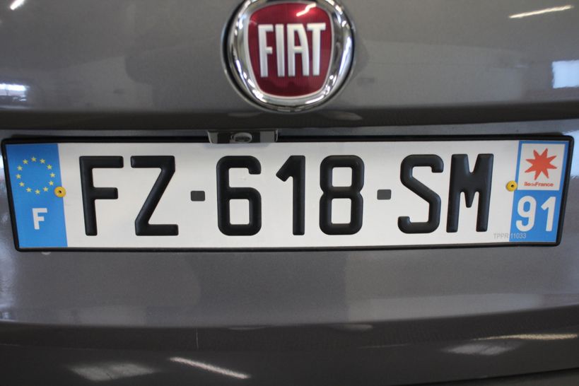 FIAT TIPO STATION WAGON MY19 E6D 2019 - Photo n°1