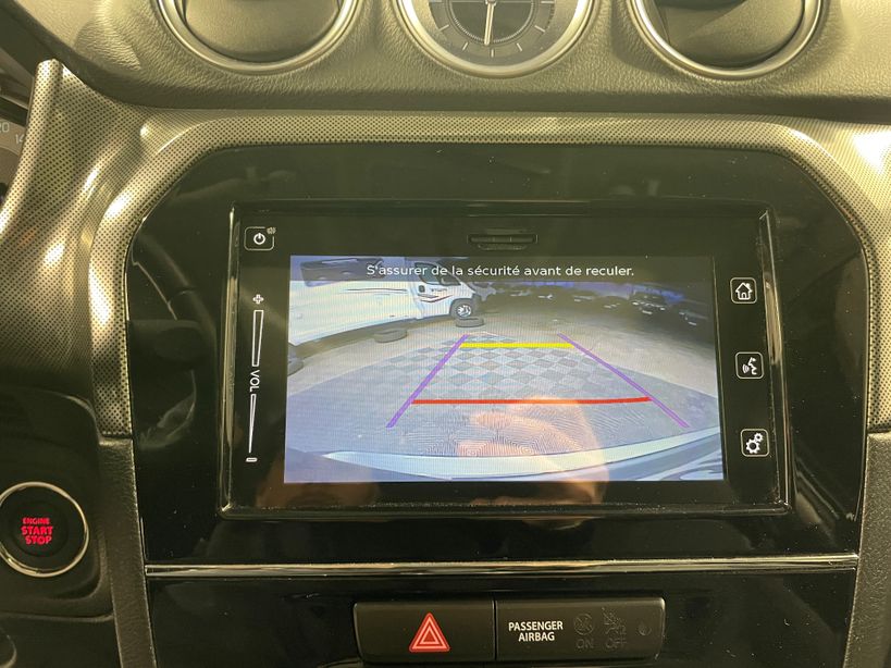 SUZUKI VITARA 2022 - Photo n°19