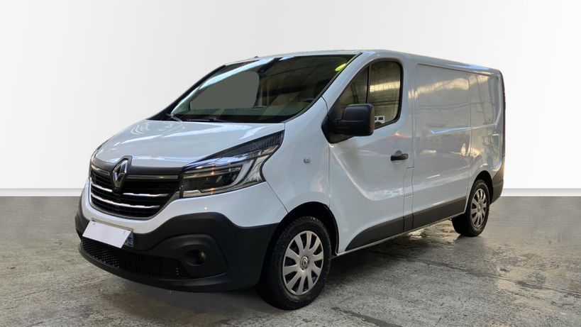 RENAULT TRAFIC FOURGON 2021 - Photo n°1