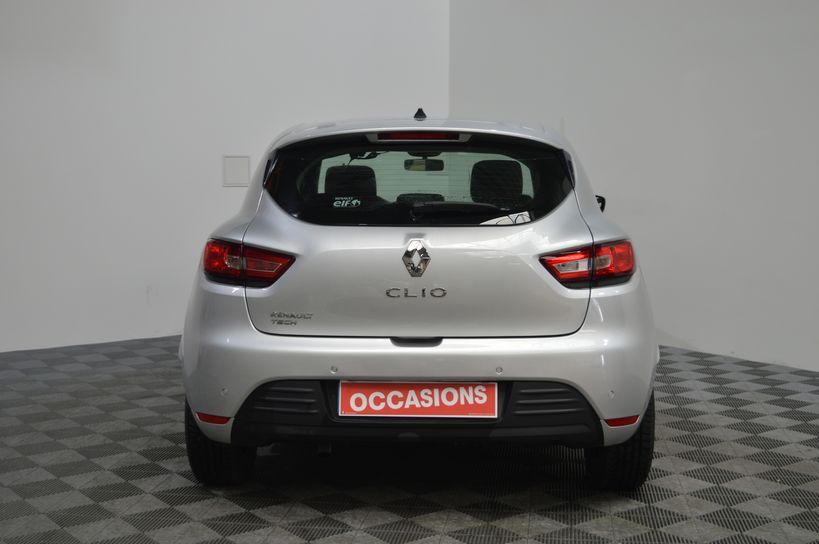 RENAULT CLIO IV 2018 - Photo n°6