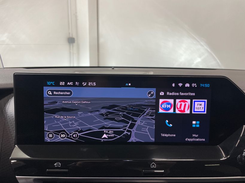 CITROEN C4 X 2023 - Photo n°13