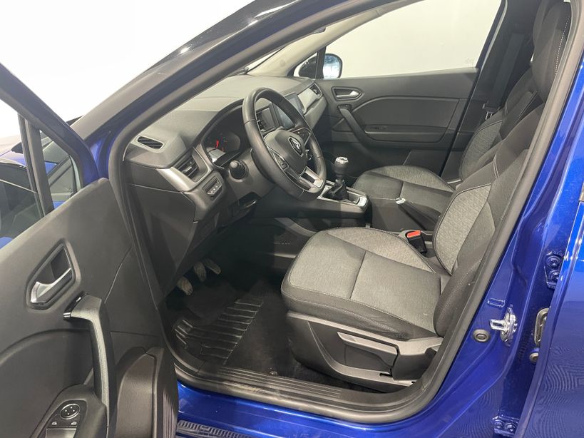 RENAULT CAPTUR 2022 - Photo n°27