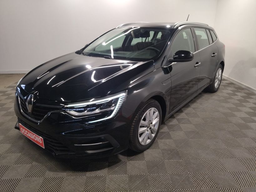 RENAULT MEGANE IV ESTATE 2021 - Photo n°1
