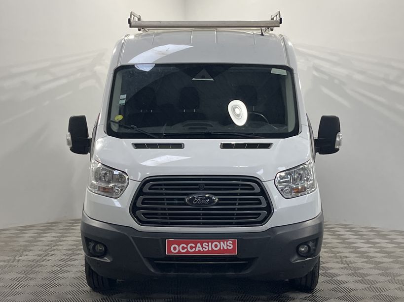 FORD TRANSIT FOURGON 2018 - Photo n°5