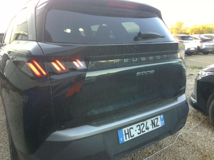 PEUGEOT 5008 2025 - Photo n°3