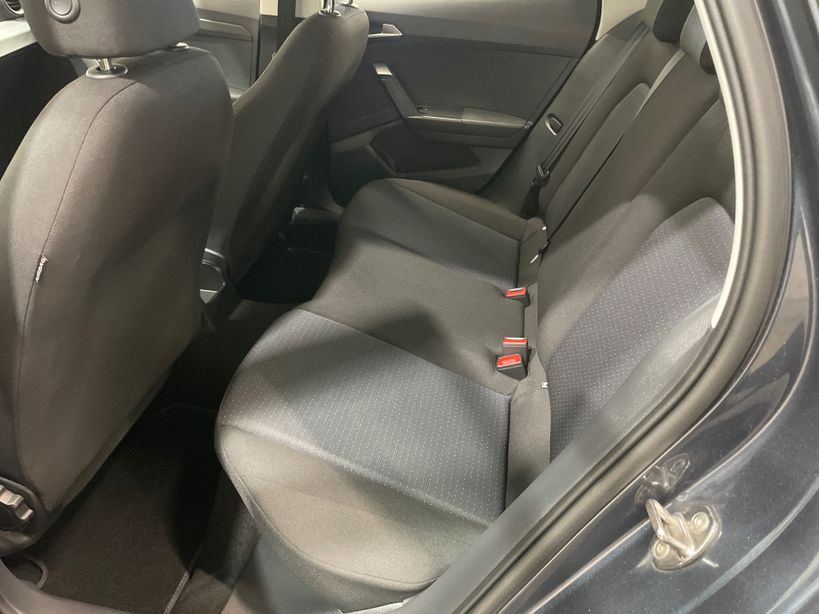 SEAT ARONA 2025 - Photo n°24