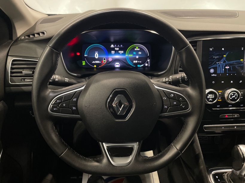 RENAULT MEGANE IV ESTATE 2021 - Photo n°11