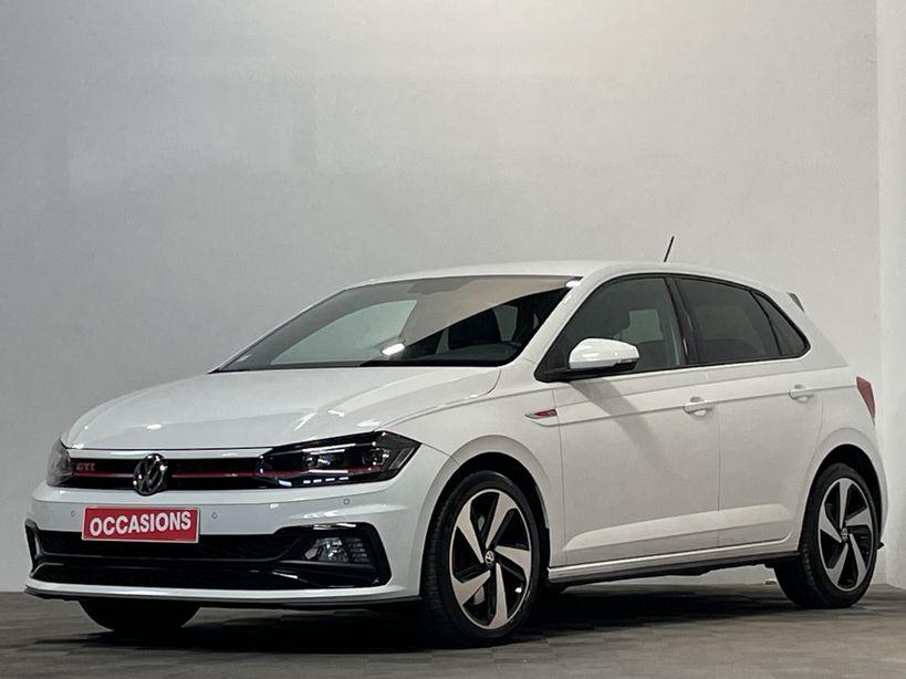 VOLKSWAGEN POLO 2020 - Photo n°1