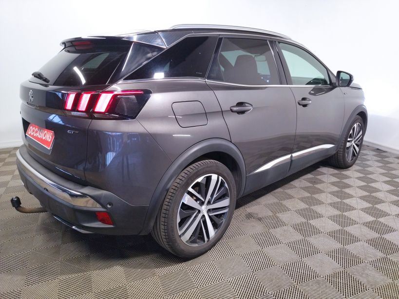PEUGEOT 3008 2018 - Photo n°5
