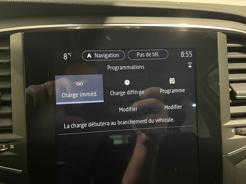 RENAULT MEGANE IV ESTATE 2022 - Photo n°26