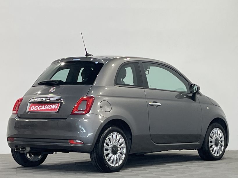 FIAT 500 SERIE 8 EURO 6D TEMP 2020 - Photo n°3